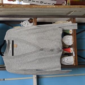 Like new Abercrombie and Fitch Kids Cardigan XL